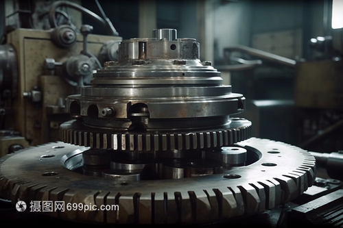 精密機(jī)械在工廠中的關(guān)鍵作用